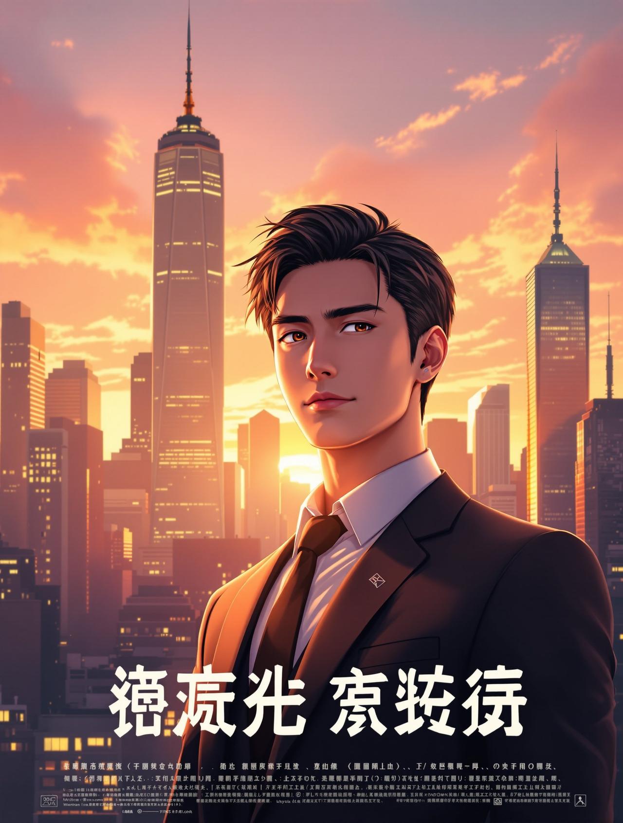 爱看短剧官网案例 - 重生之商业帝国